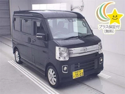 NISSAN CLIPPER RIO