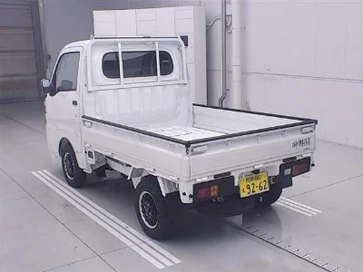 Статистика аукционов Daihatsu Hijet Truck
