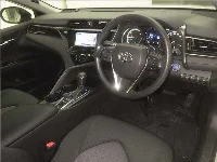 Цена авто Toyota Camry с аукционов Японии, номер кузова AXVH70, пробег 55 000, оценка 8