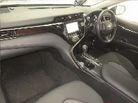 Цена авто Toyota Camry с аукционов Японии, номер кузова AXVH70, пробег 55 000, оценка 8