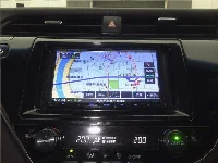 Цена авто Toyota Camry с аукционов Японии, номер кузова AXVH70, пробег 55 000, оценка 8