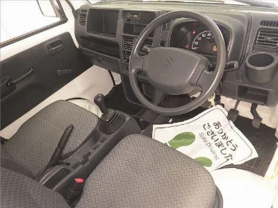SUZUKI CARRY TRUCK
