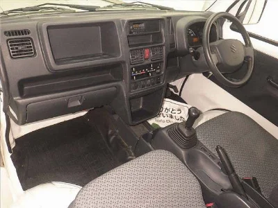 SUZUKI CARRY TRUCK