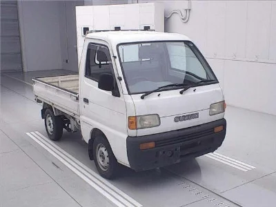 SUZUKI CARRY TRUCK