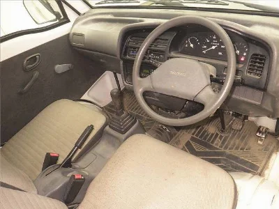 SUZUKI CARRY TRUCK
