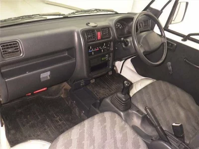 SUZUKI CARRY TRUCK