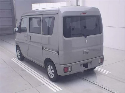 Статистика аукционов Suzuki Every