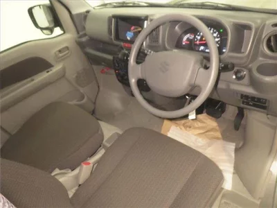 Статистика аукционов Suzuki Every