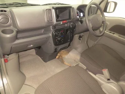 Статистика аукционов Suzuki Every