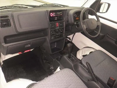 SUZUKI CARRY TRUCK