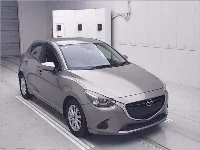 Цена авто Mazda Demio с аукционов Японии, номер кузова DJ5FS, пробег 83 000, оценка 6