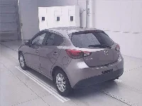 Цена авто Mazda Demio с аукционов Японии, номер кузова DJ5FS, пробег 83 000, оценка 6