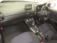 Цена авто Mazda Demio с аукционов Японии, номер кузова DJ5FS, пробег 83 000, оценка 6