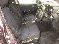 Цена авто Mazda Demio с аукционов Японии, номер кузова DJ5FS, пробег 83 000, оценка 6