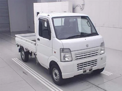 SUZUKI CARRY TRUCK