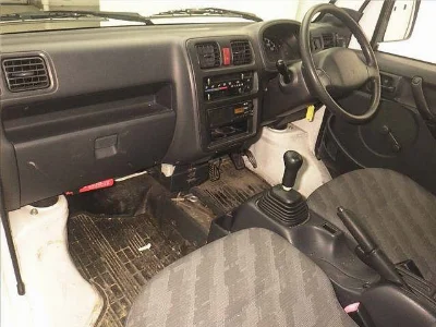 SUZUKI CARRY TRUCK