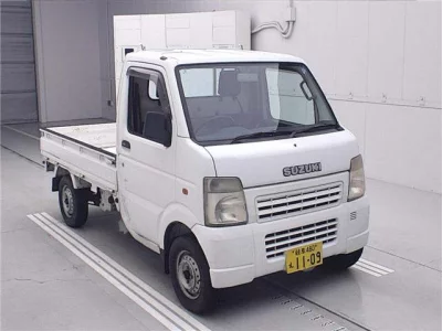 SUZUKI CARRY TRUCK