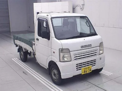 SUZUKI CARRY TRUCK