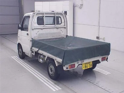 SUZUKI CARRY TRUCK
