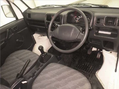 SUZUKI CARRY TRUCK