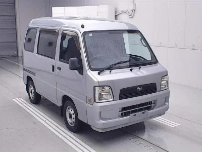 SUBARU SAMBAR VAN