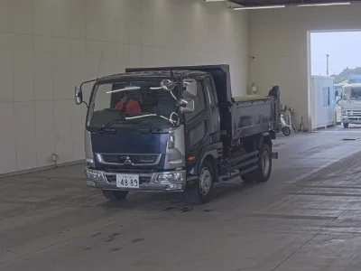 MITSUBISHI FUSO FIGHTER