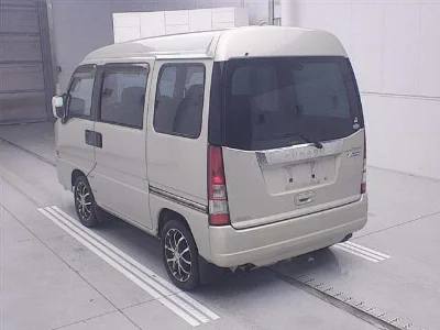 Subaru Dias Wagon