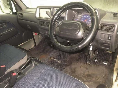 Subaru Dias Wagon