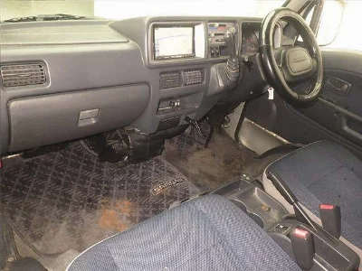 Subaru Dias Wagon