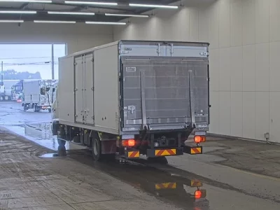 HINO RANGER