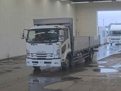 ISUZU FORWARD