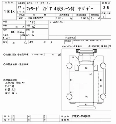 Isuzu FORWARD
