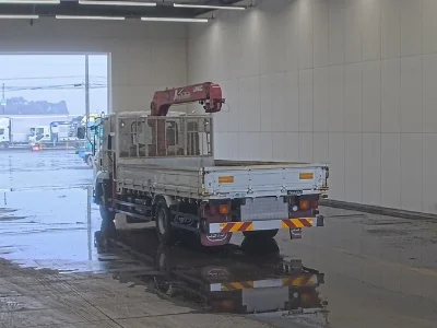 ISUZU FORWARD