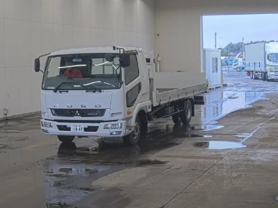 MITSUBISHI FUSO FIGHTER