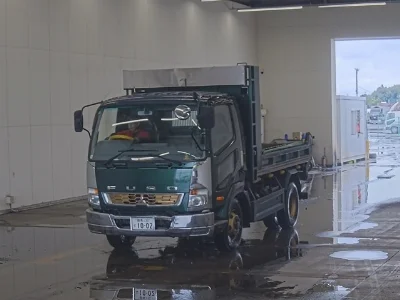 MITSUBISHI FUSO FIGHTER