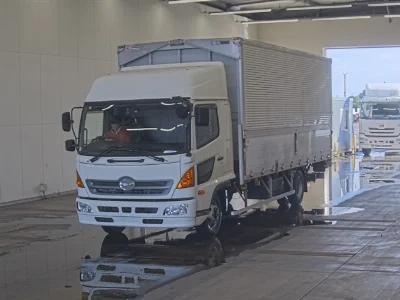 HINO RANGER
