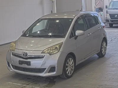 TOYOTA RACTIS