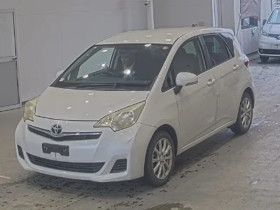 TOYOTA RACTIS