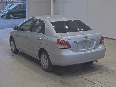 Toyota Belta