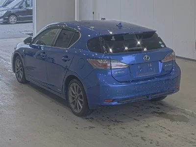 LEXUS CT