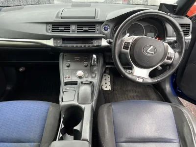 LEXUS CT