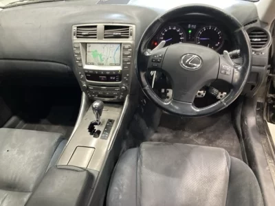 LEXUS IS