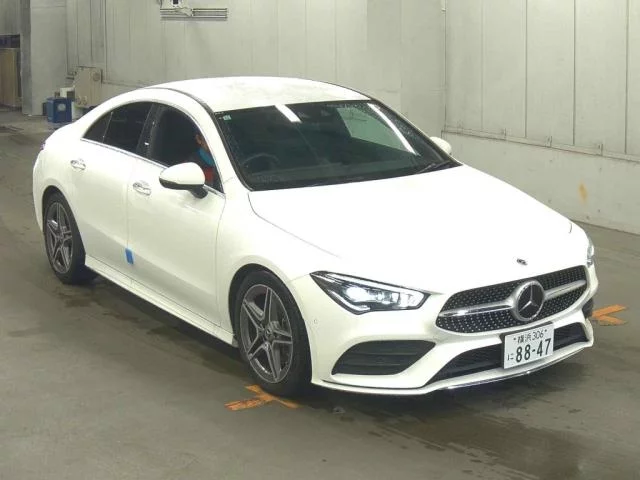 Mercedes-Benz CLA 2021