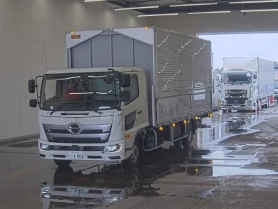 HINO RANGER