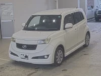 Цена авто Toyota bB с аукционов Японии, номер кузова QNC21, пробег 199 000, оценка 7