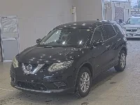 Цена авто Nissan X-Trail с аукционов Японии, номер кузова HNT32, пробег 190 000, оценка 2