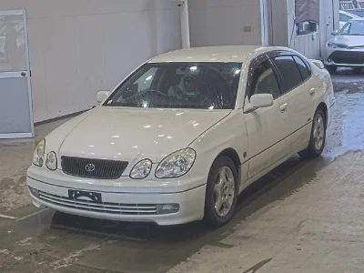 TOYOTA ARISTO