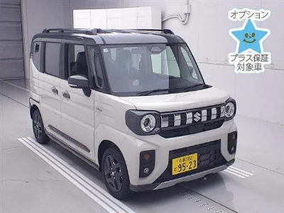 SUZUKI SPACIA GEAR