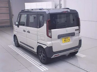 SUZUKI SPACIA GEAR