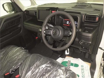 SUZUKI SPACIA GEAR